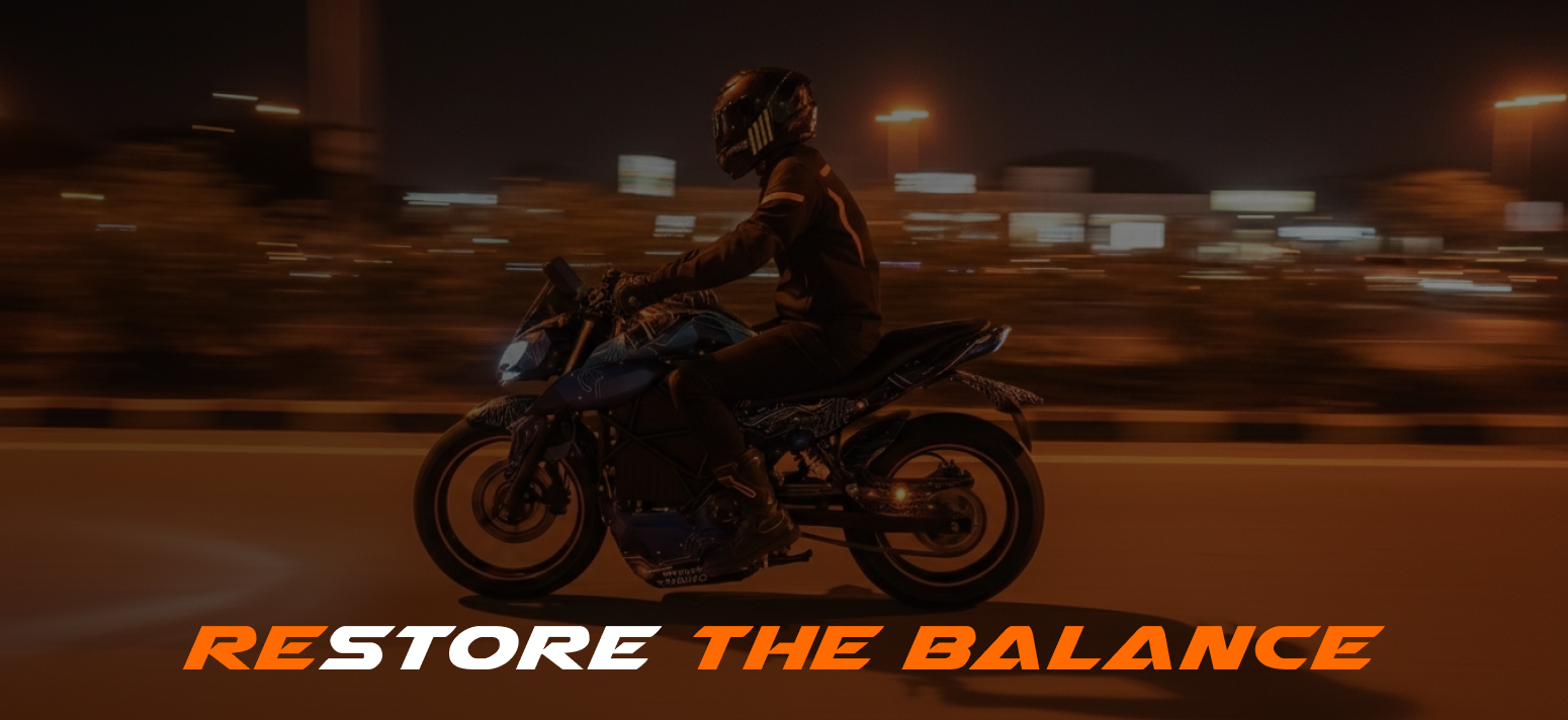 Restore the Balance